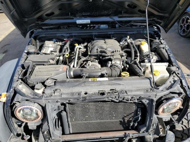 2016 JEEP WRANGLER U #3302674038