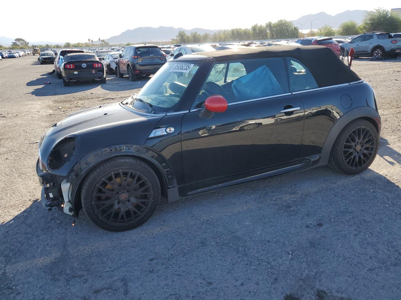 MINI COOPER S