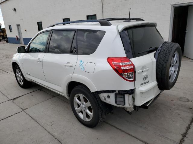 2011 TOYOTA RAV4 LIMIT - 2T3DK4DV2BW037008