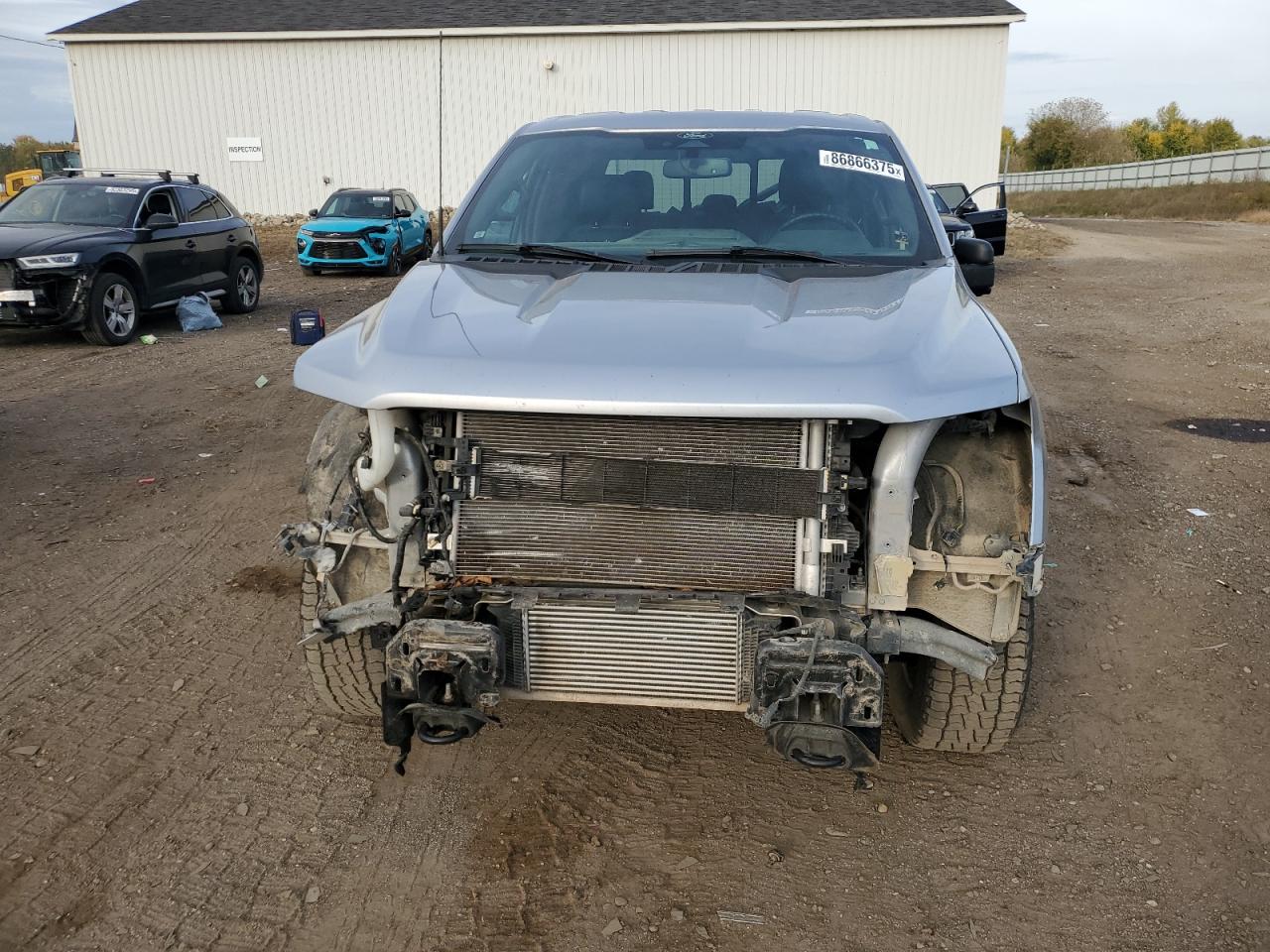 Lot #3292555687 2024 FORD F150 XLT