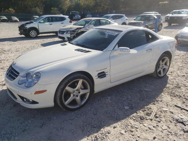 MERCEDES-BENZ SL 55 AMG