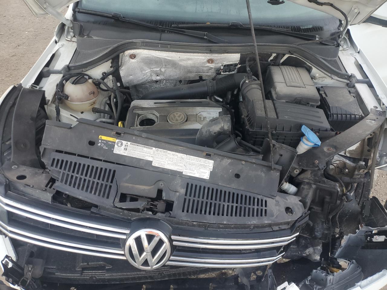 VOLKSWAGEN TIGUAN COMFORTLINE