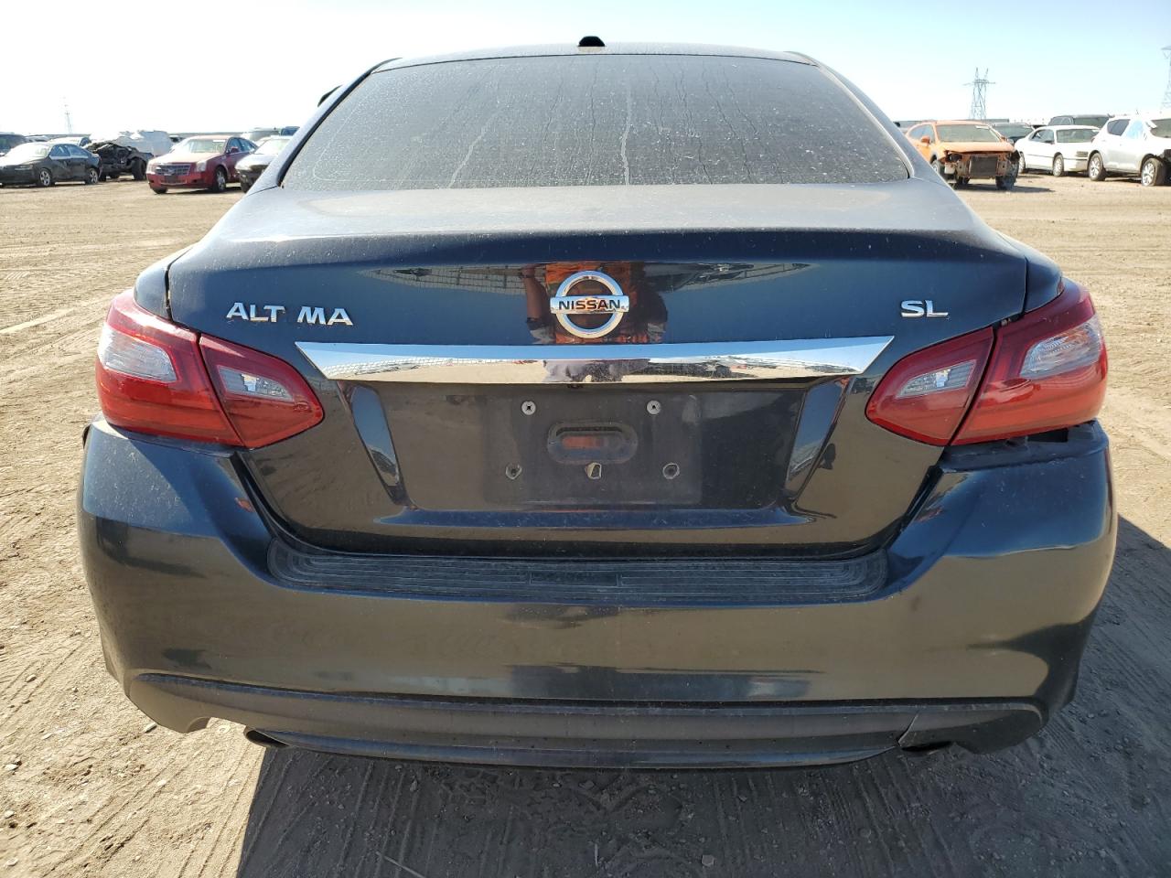 NISSAN ALTIMA 2.5