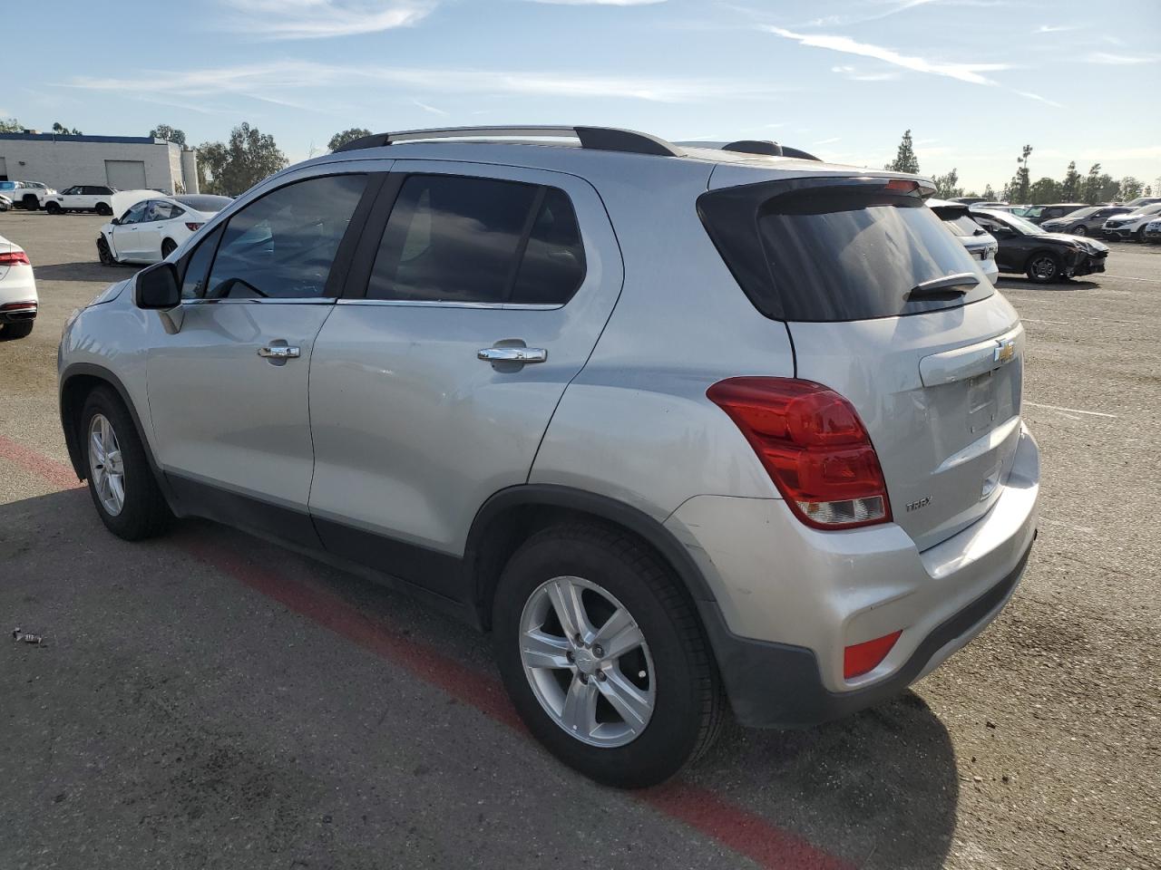 CHEVROLET TRAX 1LT