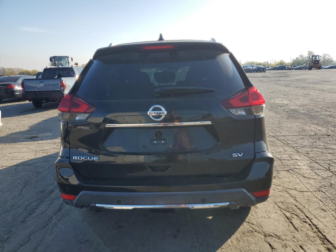 NISSAN ROGUE S