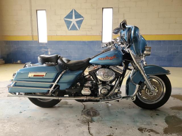 Global Auto Auctions: 2001 HARLEY-DAVIDSON FLHRI