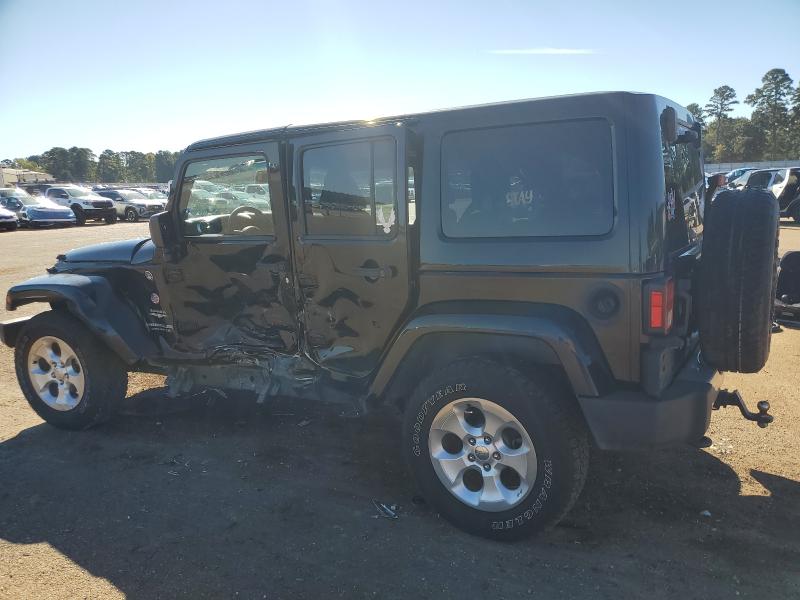 2013 JEEP WRANGLER U - 1C4BJWEG2DL657109