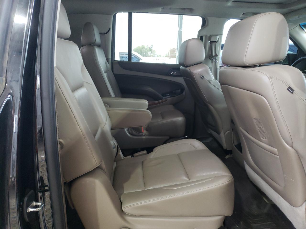 Lot #3308270154 2016 CHEVROLET SUBURBAN K