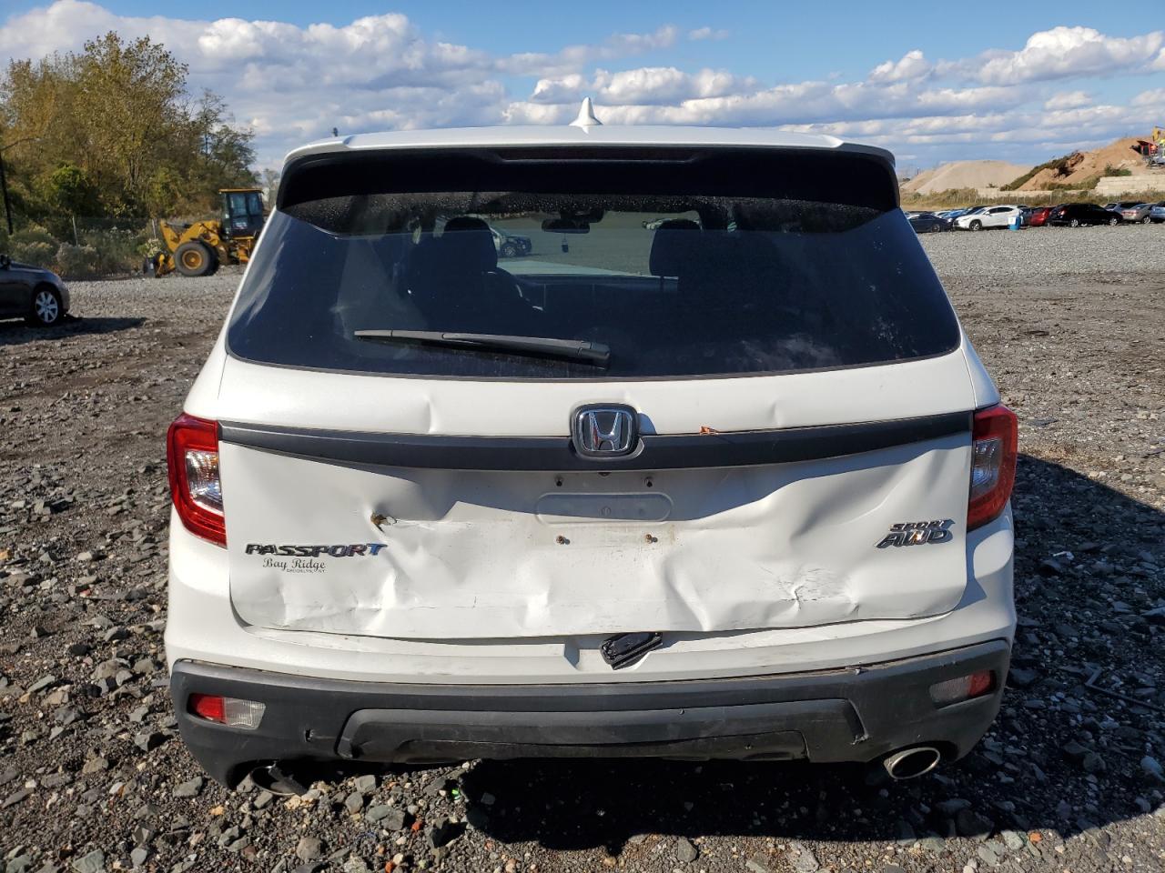 HONDA PASSPORT SPORT