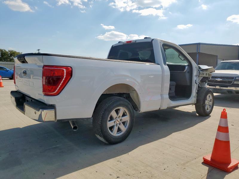 2023 FORD F150 - 1FTMF1CB6PKG03701