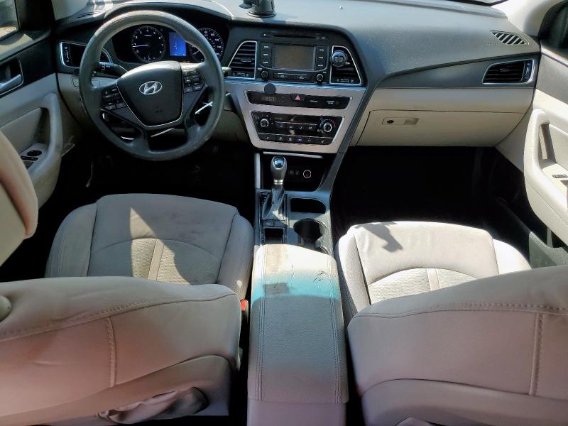 2015 HYUNDAI SONATA SPO - 5NPE34AF0FH114390