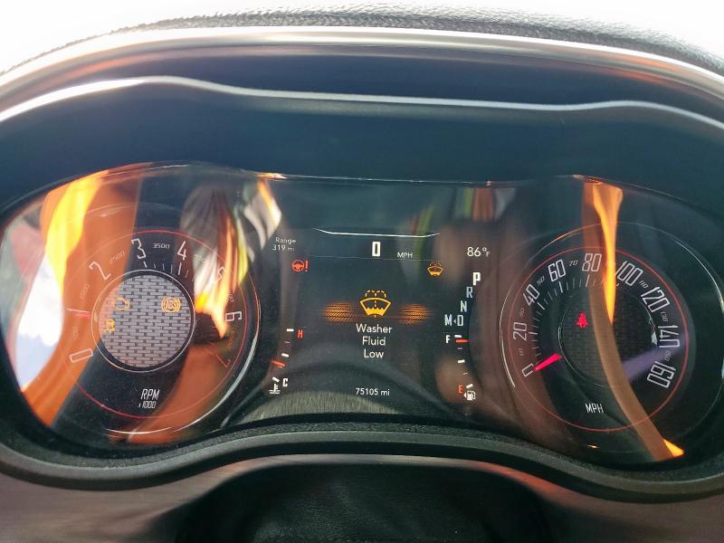 2017 DODGE CHALLENGER 2C3CDZAG8HH536479