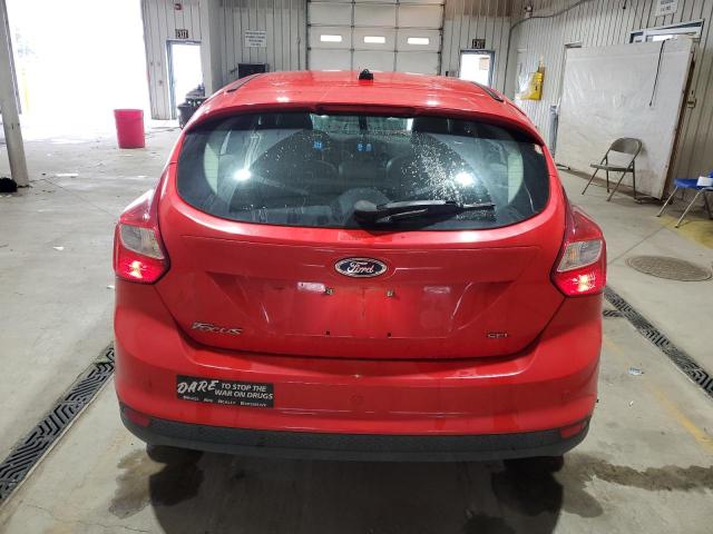 2012 FORD FOCUS SEL - 1FAHP3M22CL357815