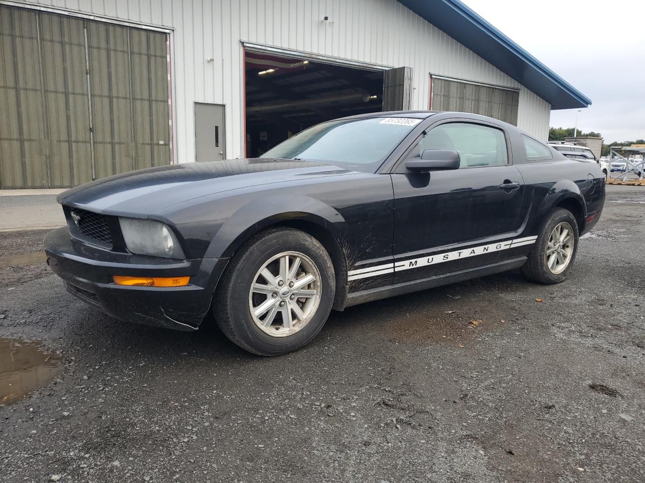 Lot #3264673865 2006 FORD MUSTANG
