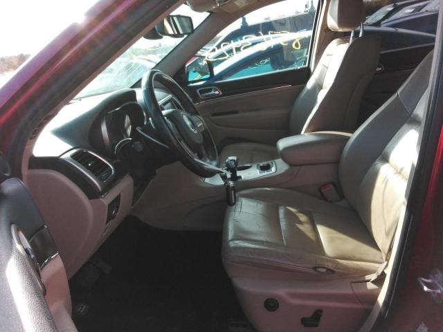 2014 JEEP GRAND CHER - 1C4RJFBG0EC408683