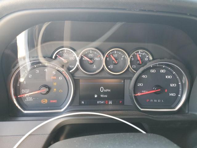 2020 CHEVROLET SILVERADO K1500 LT #3279575269