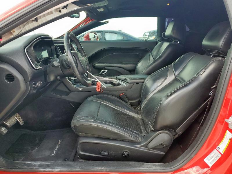 2017 DODGE CHALLENGER 2C3CDZAG8HH536479