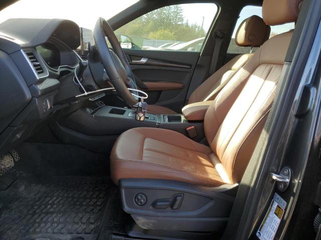 2022 AUDI Q5 PREMIUM - WA1EAAFY4N2127068