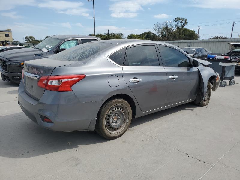 2019 NISSAN SENTRA S - 3N1AB7AP4KY428491