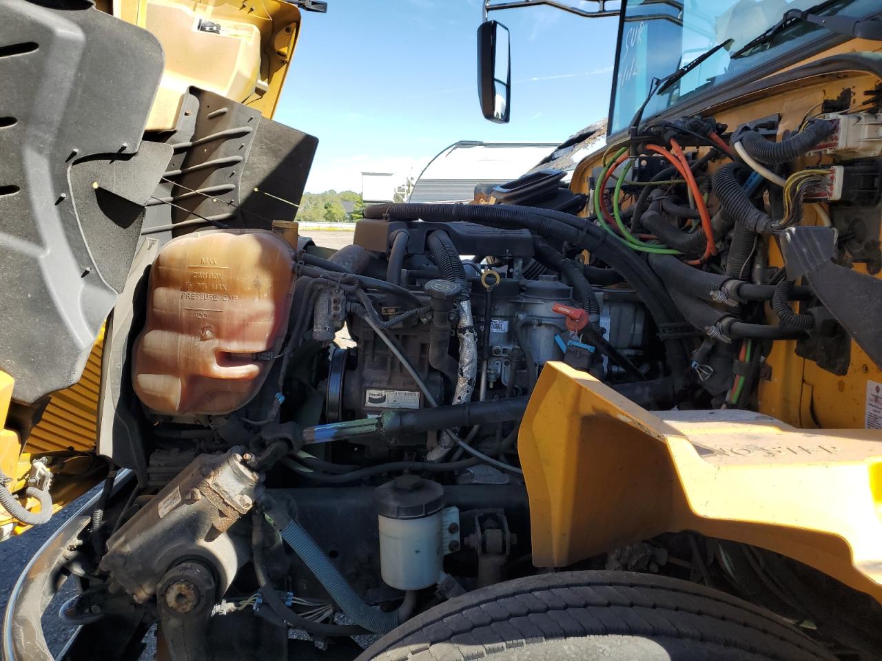 Lot #3276394705 2013 IC CORPORATION CE SERIES SCHOOL