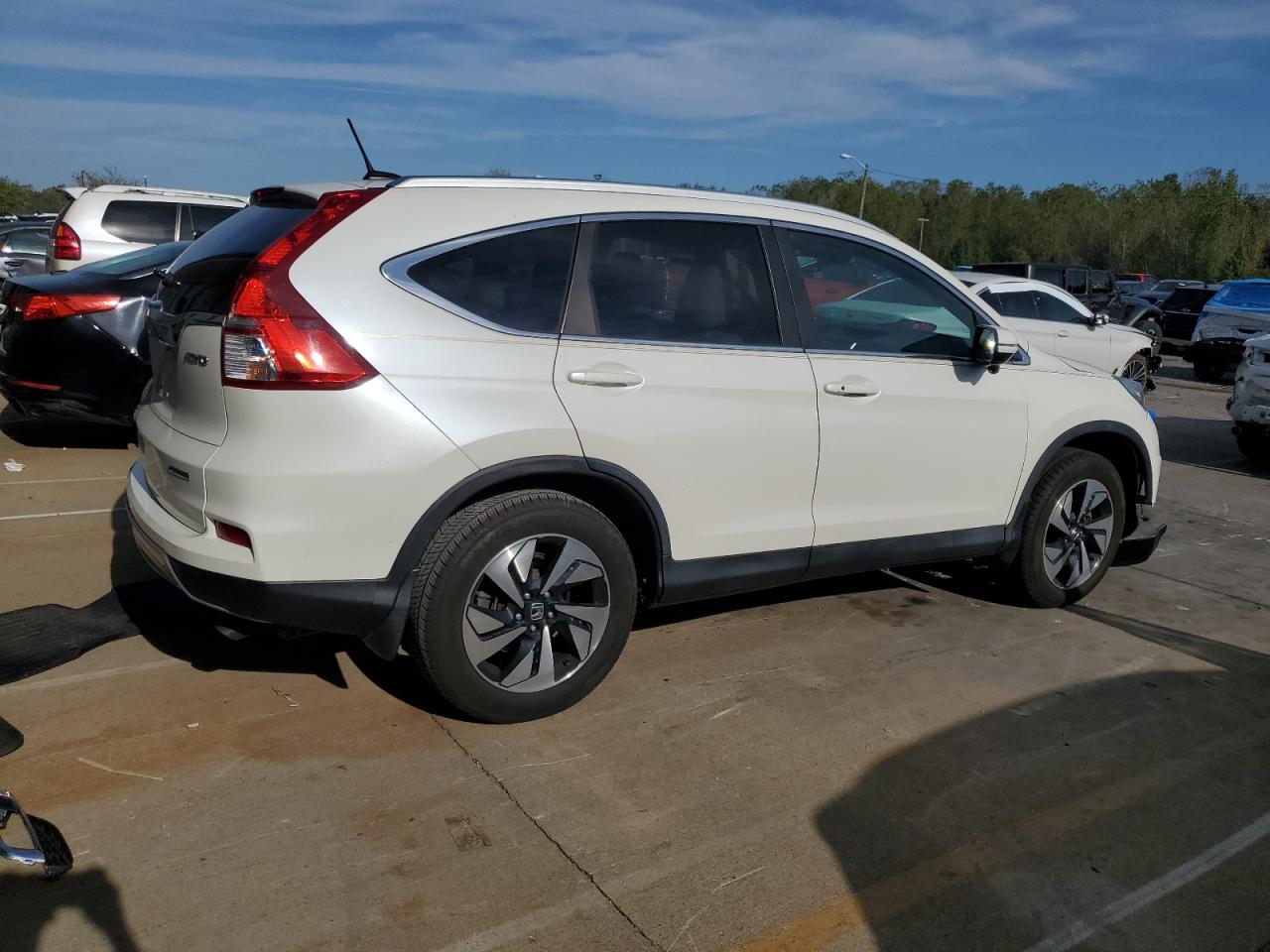 HONDA CR-V TOURING