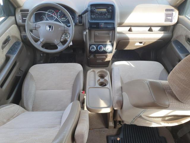 2003 HONDA CR-V LX #3287359993