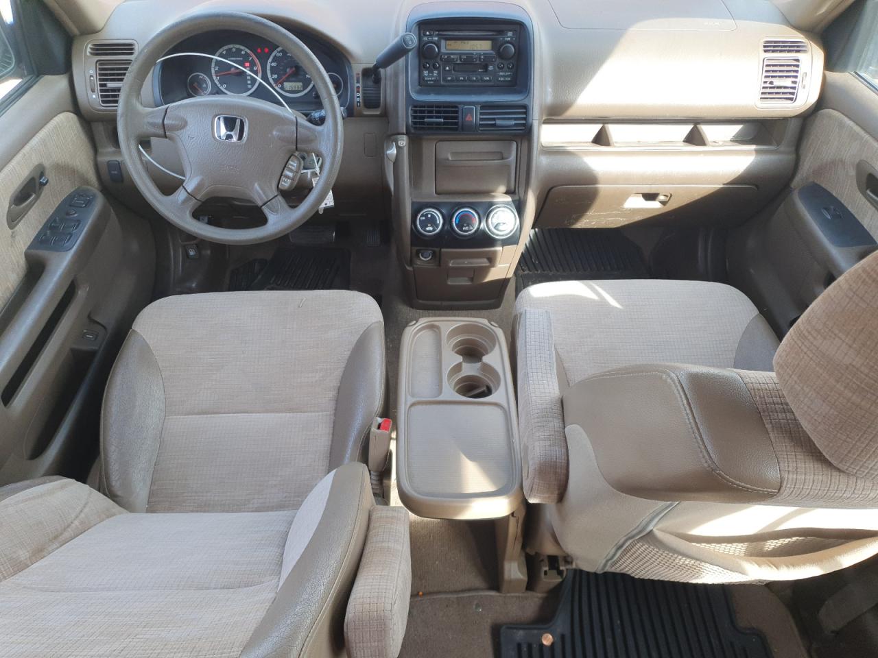 Lot #3287359993 2003 HONDA CR-V LX