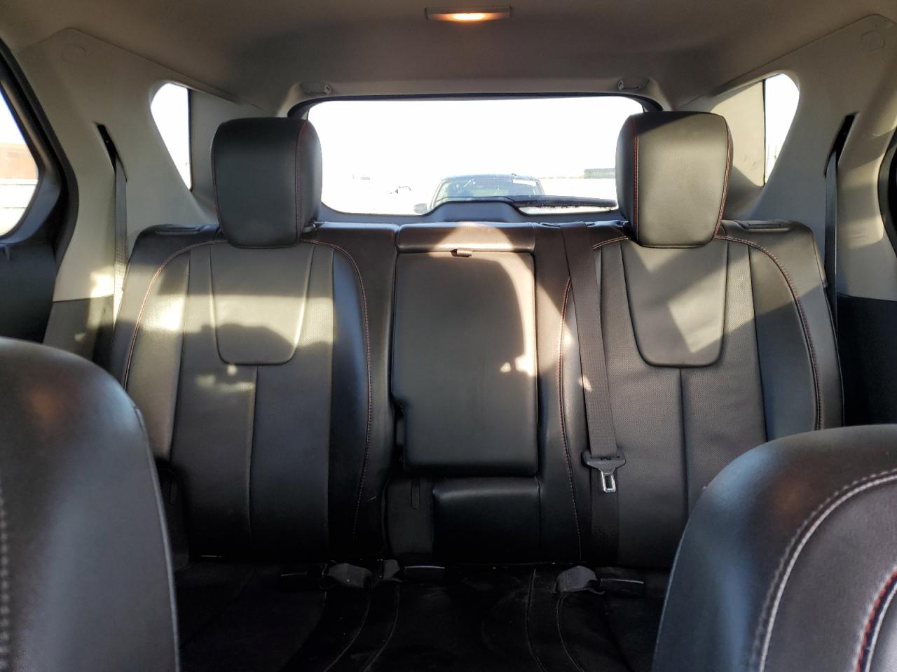 CHEVROLET EQUINOX LTZ