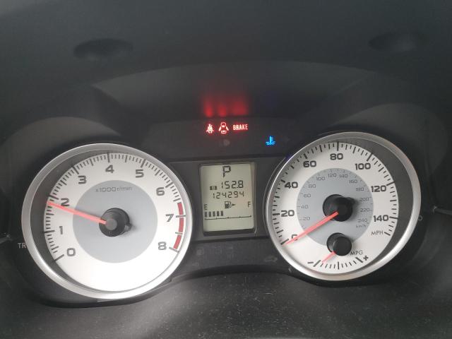 2012 SUBARU IMPREZA PR - JF1GJAD69CH007556