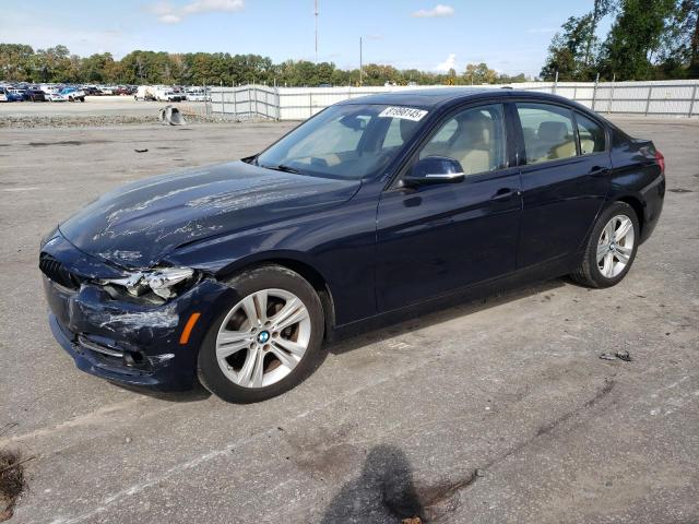 Global Auto Auctions: 2016 BMW 328 I SULE