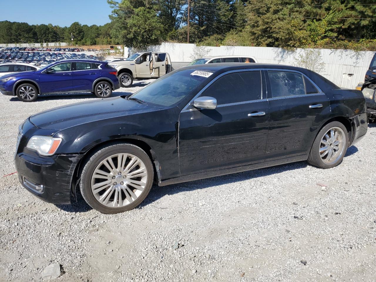 CHRYSLER 300C LUXURY