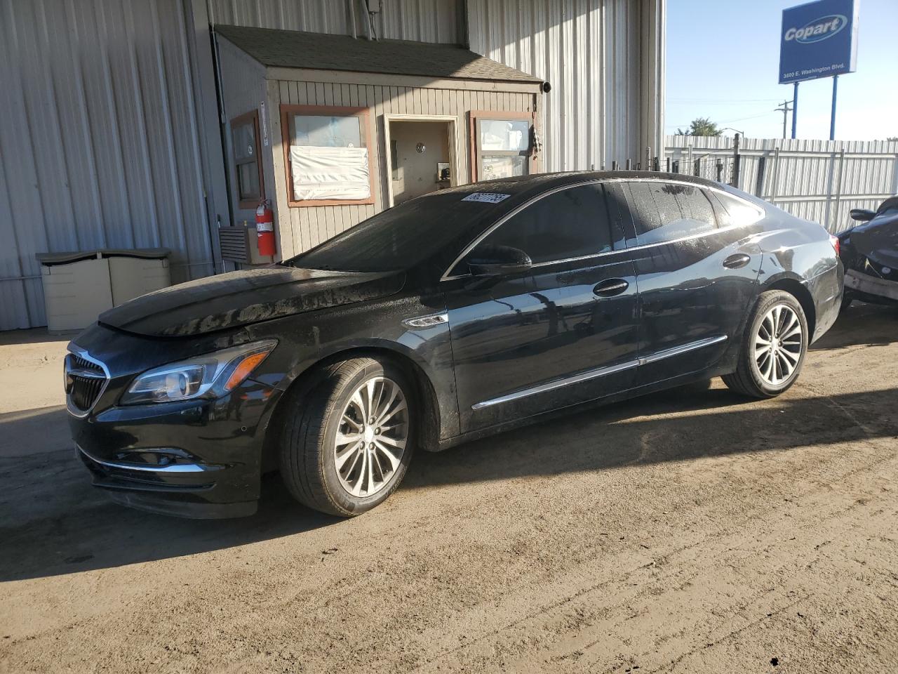 BUICK LACROSSE PREMIUM