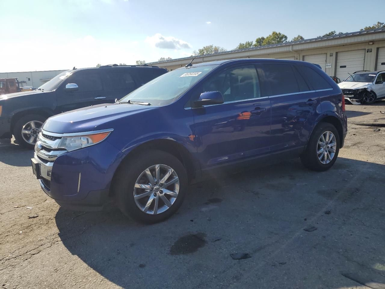 FORD EDGE LIMITED