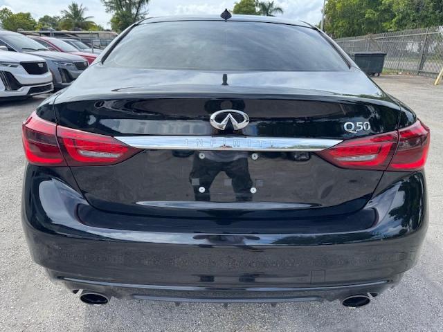 2021 INFINITI Q50 PURE JN1EV7AP1MM701174