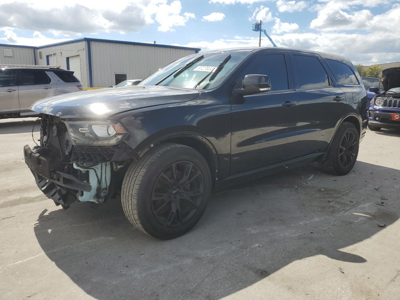 DODGE DURANGO R/T