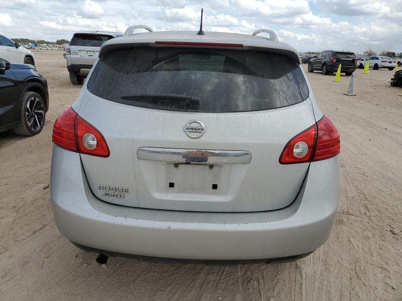2015 NISSAN ROGUE SELE JN8AS5MT8FW666176