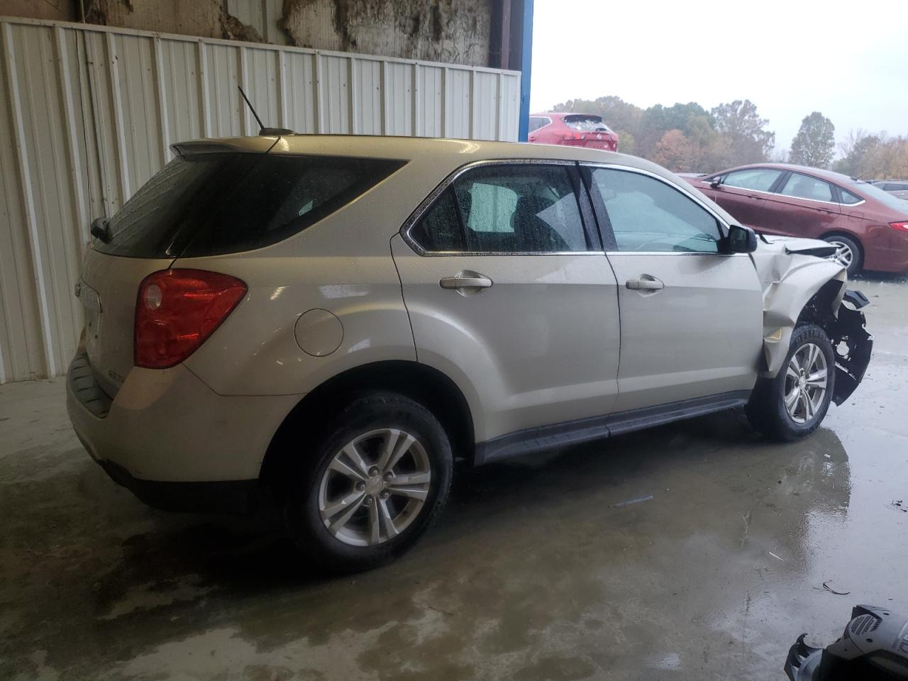 CHEVROLET EQUINOX LS