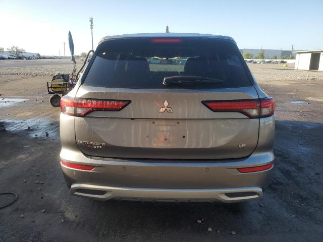 2022 MITSUBISHI OUTLANDER - JA4J3UA82NZ009450