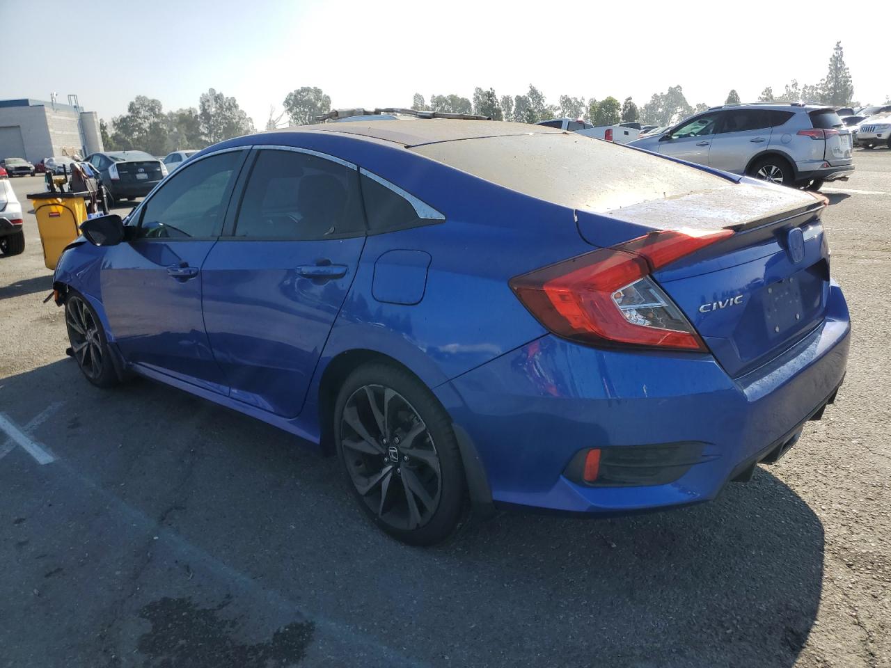 HONDA CIVIC SPORT