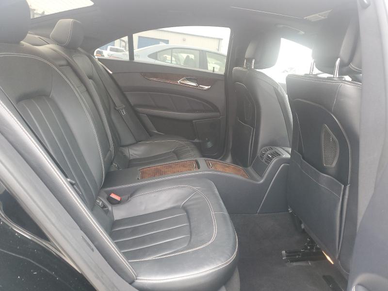 2012 MERCEDES-BENZ CLS 550 #3284166619