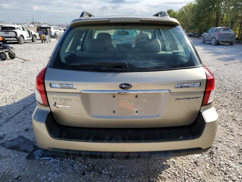 2009 SUBARU OUTBACK #3278855133