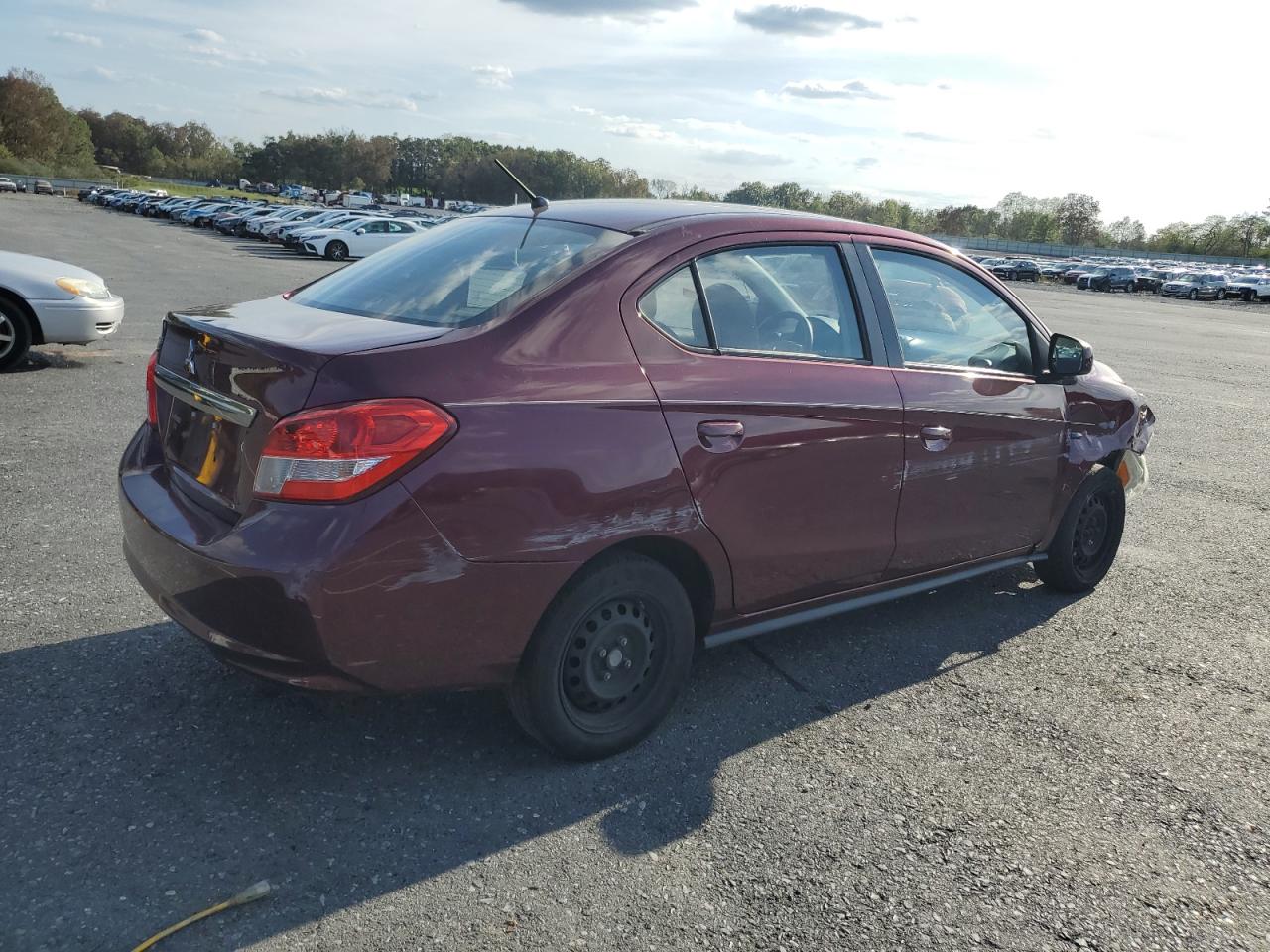 MITSUBISHI MIRAGE G4 ES