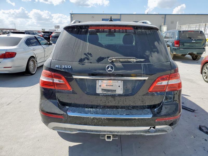 2015 MERCEDES-BENZ ML 350 4JGDA5JB5FA565189