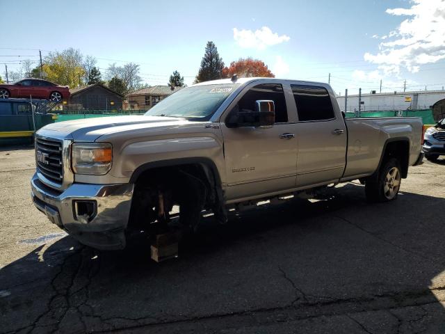 Global Auto Auctions: 2015 GMC SIERRA K25