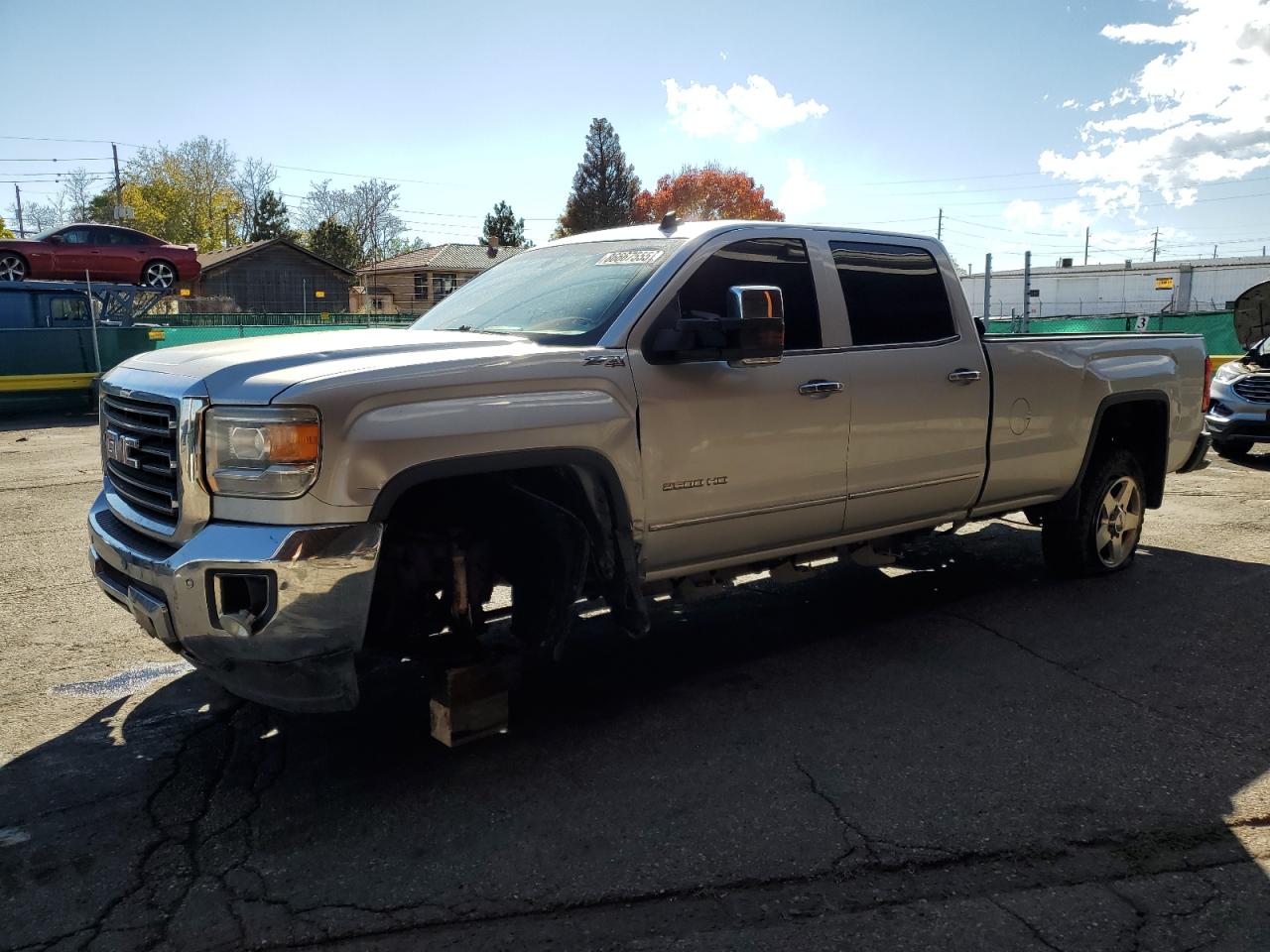 GMC SIERRA K2500 SLT