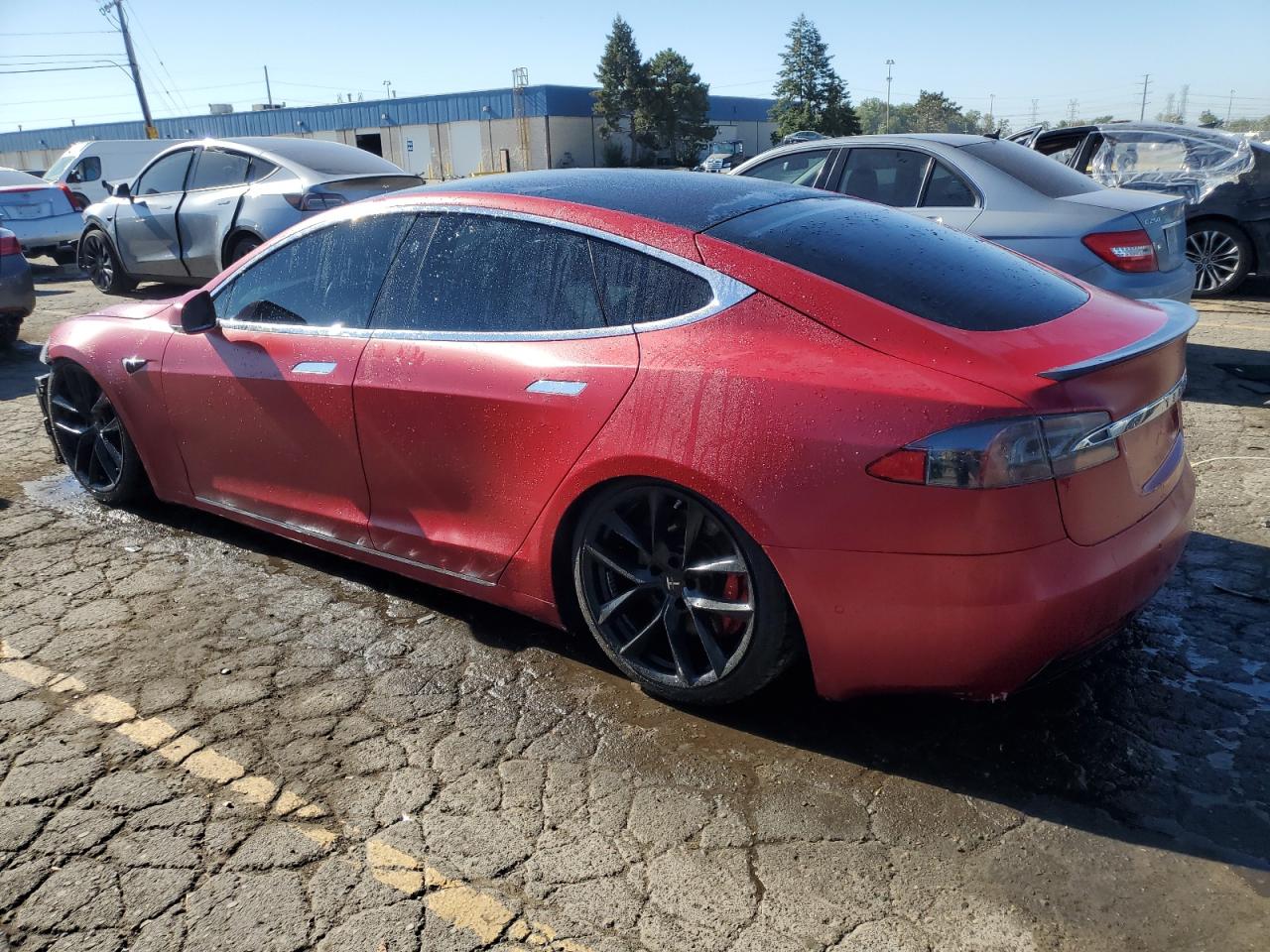 TESLA MODEL S
