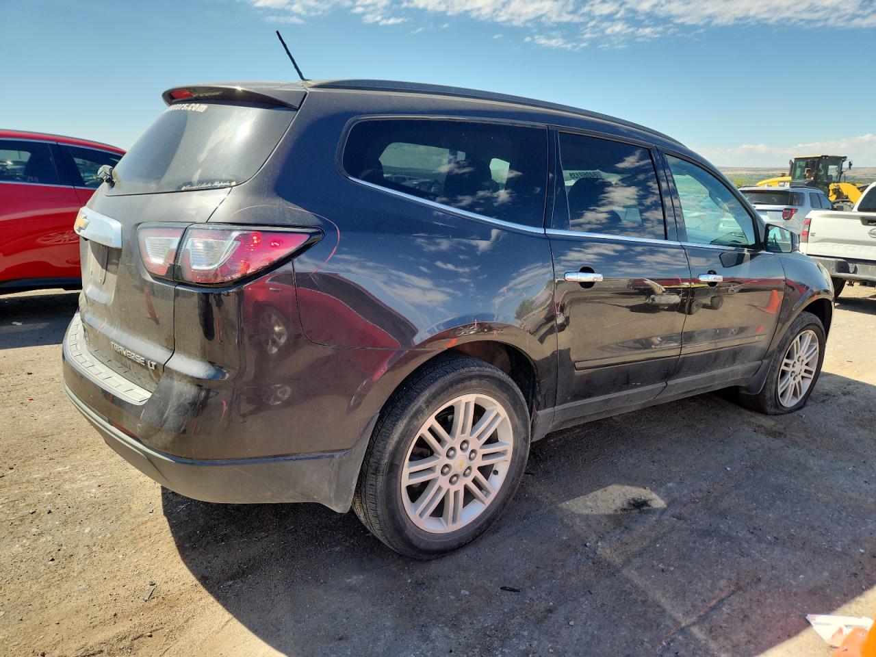 CHEVROLET TRAVERSE LT