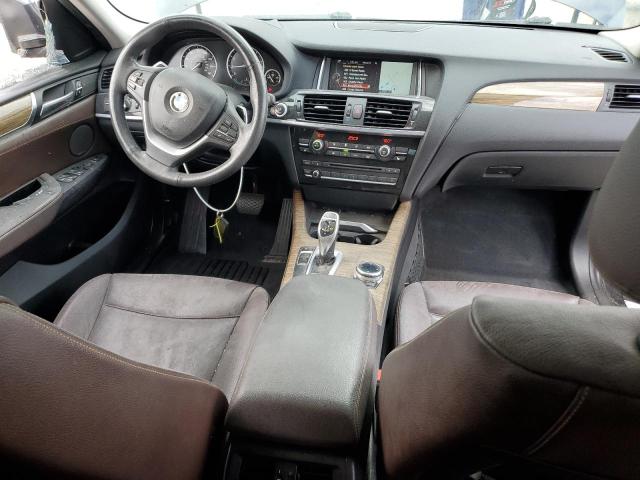 2015 BMW X4 XDRIVE2 5UXXW3C55F0F88641