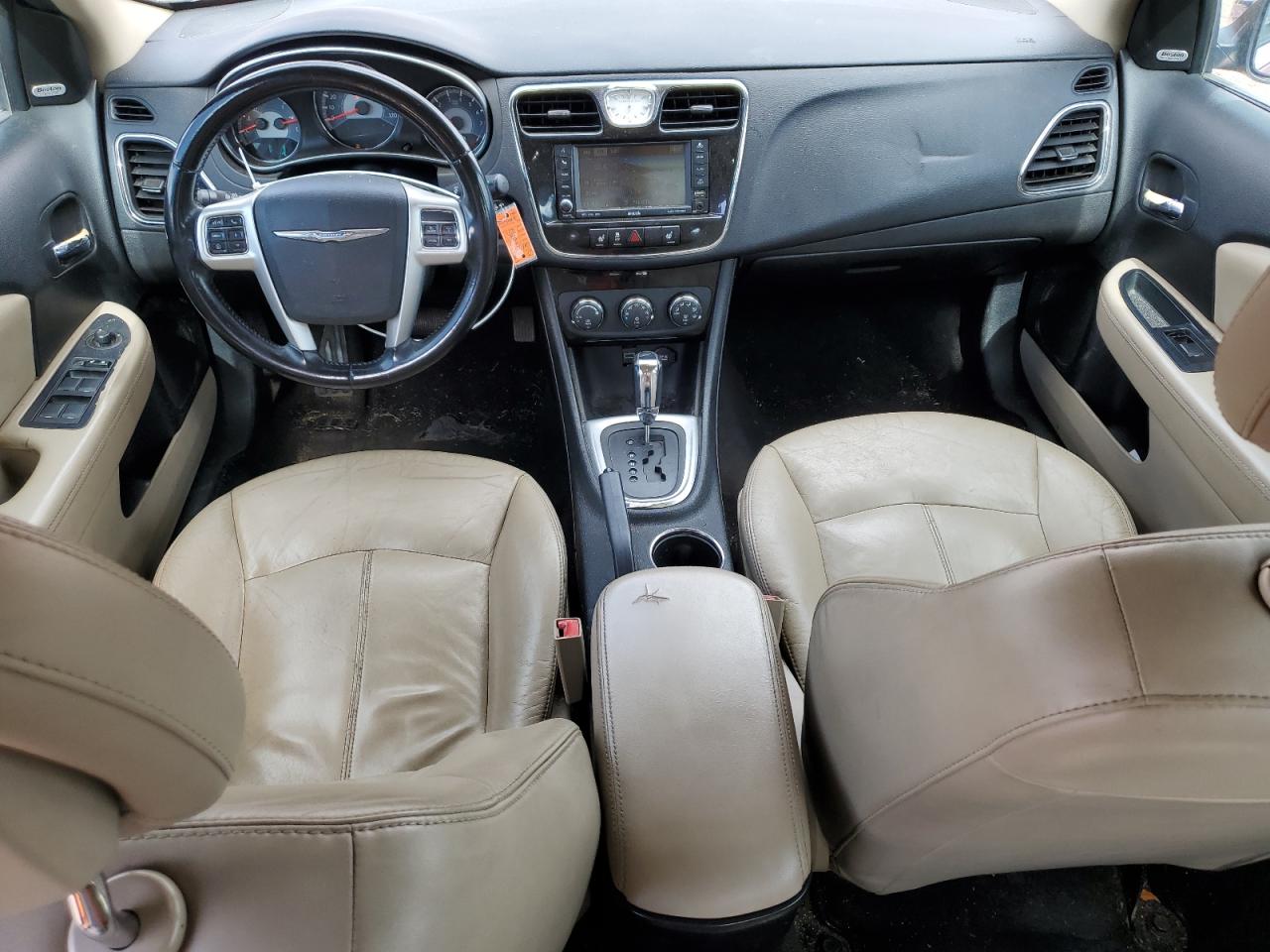 CHRYSLER 200 LIMITED