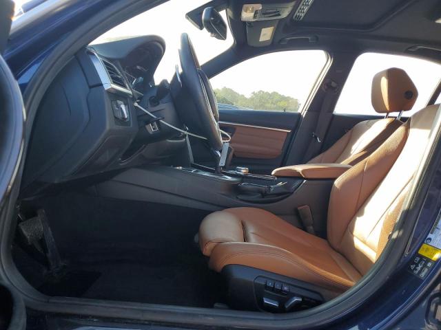 2017 BMW 330 XI #3282364261